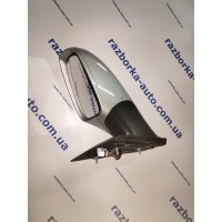 Зеркало правое 7 пинов Hyundai Sonata 10-14 YF USA 87620-3Q110 с разборки в Киеве во Львове в Харькове в Одессе в Виннице в Луцке в Черновцах