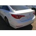 Бампер задний Hyundai Sonata 14-17 LF USA, 86611-C2000