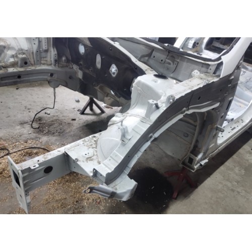 Четверть передняя левая Hyundai Sonata 14-17 LF, 2.4 gdi, USA, 55400-C2100