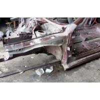 Четверть передняя левая VW Passat B7 USA 561803091A 561-803-091-A купить на разборке в Киеве в Одессе в Виннице отправляем в другие города