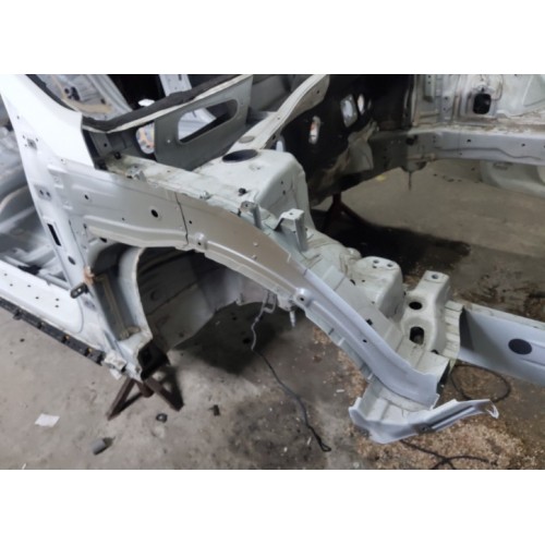 Четверть передняя правая Hyundai Sonata 14-17 LF, 2.4 gdi, USA