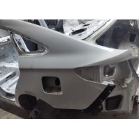 Крыло заднее левое Hyundai Sonata 14-17 LF USA с разборки в Киеве в Виннице в Луцке в Одессе в Чернівцях у Львові в Харькове