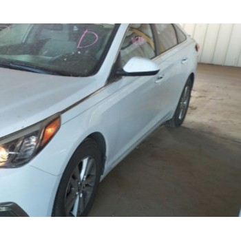 Дверь передняя левая голая Hyundai Sonata 14-17 LF USA 76003C2000 с разборки в Виннице в Луцке в Черновцах в Киеве во Львове в Харькове в Одессе