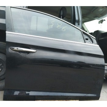 Дверь передняя правая голая Hyundai Sonata 14-17 LF USA 76004C1010 с разборки в Харькове в Одессе в Виннице в Луцке в Черновцах в Киеве во Львове