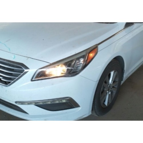 Фара передняя левая Hyundai Sonata 14-17 LF США, 92101-C2000