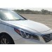 Капот Hyundai Sonata 14-17 LF США, 66400C2000