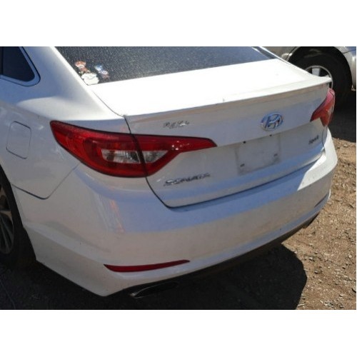 Крышка багажника Hyundai Sonata 14-17 LF, 2.4 gdi, USA, 69200-C2010