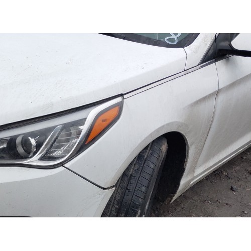 Крыло переднее левое Hyundai Sonata 14-17 LF США, 66311C1000