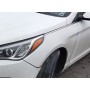 Крыло переднее левое Hyundai Sonata 14-17 LF USA 66311C1000 с разборки в Киеве в Виннице в Луцке в Одессе в Чернівцях у Львові в Харькове