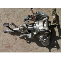 Рулевая колонка электро Hyundai Sonata 14-17 LF США 56300-C2500 с разборки в Херсоне в Николаеве в Одессе в Киеве в Виннице у Львові в Ровно