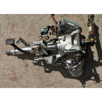 Рулевая колонка электро Hyundai Sonata 10-14 YF США 563003Q801 с разборки в Луцке в Чернівцях в Одессе в Киеве в Виннице у Львові в Харькове