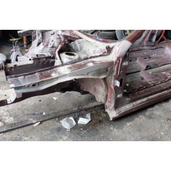 Четверть передняя левая VW Passat B7 USA 561803091A 561-803-091-A купить на разборке в Киеве в Одессе в Виннице отправляем в другие города