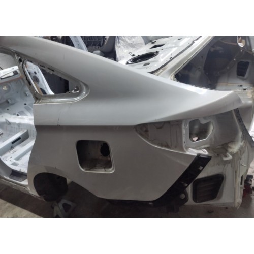 Четверть задняя левая Hyundai Sonata 14-17 LF, 2.4 gdi, USA, 55400-C2100