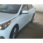 Дверь передняя левая голая Hyundai Sonata 14-17 LF USA 76003C2000 с разборки в Виннице в Луцке в Черновцах в Киеве во Львове в Харькове в Одессе