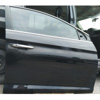 Дверь передняя правая голая Hyundai Sonata 14-17 LF USA 76004C1010 с разборки в Харькове в Одессе в Виннице в Луцке в Черновцах в Киеве во Львове