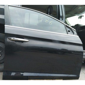 Дверь передняя правая голая Hyundai Sonata 14-17 LF USA 76004C1010 с разборки в Харькове в Одессе в Виннице в Луцке в Черновцах в Киеве во Львове