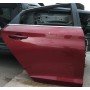 Дверь задняя правая голая Hyundai Sonata 14-17 LF USA 77004C1000 с разборки в Виннице в Луцке в Черновцах в Киеве во Львове в Харькове в Одессе