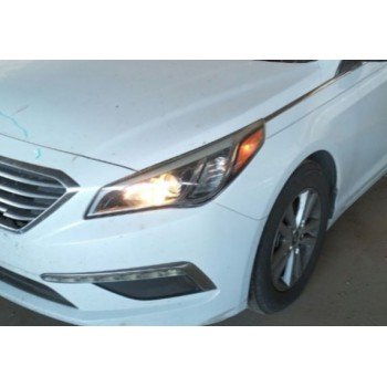 Фара передняя левая Hyundai Sonata 14-17 LF USA 92101-C2000 с разборки в Виннице у Львові в Ровно в Херсоне в Николаеве в Одессе в Киеве Фара передняя левая Hyundai Sonata 14-17 LF USA 92101-C2000 с разборки в Виннице у Львові в Ровно в Херсоне в Николаеве в Одессе в Киеве