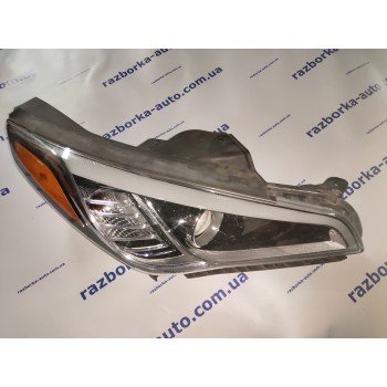 Фара передняя правая Hyundai Sonata 14-17 LF USA 92102-C2000 с разборки в Виннице у Львові в Ровно в Херсоне в Николаеве в Одессе в Киеве Фара передняя правая Hyundai Sonata 14-17 LF USA 92102-C2000 с разборки в Виннице у Львові в Ровно в Херсоне в Николаеве в Одессе в Киеве