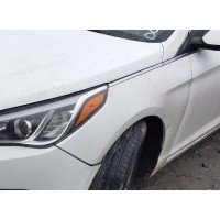 Крыло переднее левое Hyundai Sonata 14-17 LF USA 66311C1000 с разборки в Киеве в Виннице в Луцке в Одессе в Чернівцях у Львові в Харькове