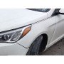 Крыло переднее левое Hyundai Sonata 14-17 LF USA 66311C1000 с разборки в Киеве в Виннице в Луцке в Одессе в Чернівцях у Львові в Харькове