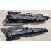 Противотуманная фара левая Hyundai Sonata 14-17 LF, 86521-c1200scr