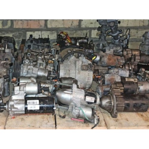 Стартер Hyundai Sonata 14-17 LF 2.4 США в Киеве 36100-2G210