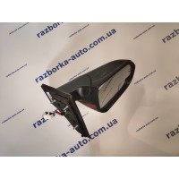 Зеркало левое Hyundai Sonata 14-17 LF USA 87610-c2000vu8 с разборки в Киеве во Львове в Харькове в Одессе в Виннице в Луцке в Черновцах
