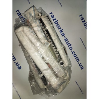 Подушка безопастности потолка Airbag шторка левая Hyundai Sonata 10-14 YF USA 850103Q000 с разборки в Одессе в Киеве в Виннице в Луцке в Чернівцях у Львові в Харькове