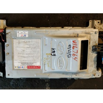 Аккумуляторная батарея ВВБ в сборе Hyundai Sonata Hybrid 10-15 YF США 375114R101 37511-4R101 купить на разборке в Киеве в Одессе доставка в другие города