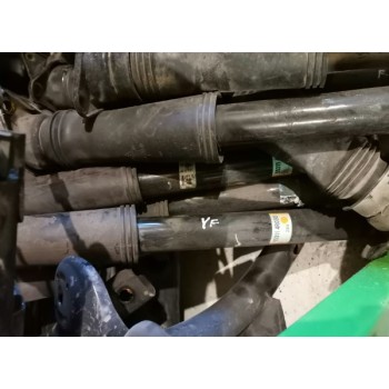 Амортизатор задний левый Hyundai Sonata Hybrid 10-15 YF США 553114R010 55311-4R010 купить на разборке в Киеве в Одессе в Виннице доставка в другие города