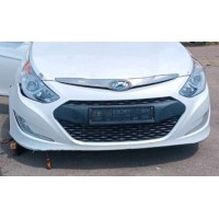 Бампер передний в сборе разные цвета Hyundai Sonata Hybrid 10-15 YF США 865114R000 86511-4R000 купить на разборке в Киеве в Одессе доставка в другие города