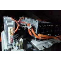 Аккумуляторная батарея ВВБ в сборе Hyundai Sonata Hybrid 10-15 YF США 375114R000 37511-4R000 купить на разборке в Киеве в Одессе доставка в другие города