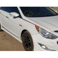 Четверть передняя правая Hyundai Sonata Hybrid 10-15 YF США 64502-4R000 645024R000 купить на разборке в Киеве в Одессе в Виннице отправляем в другие города