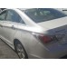Дверь задняя левая голая Hyundai Sonata Hybrid 10-15 YF США 770034R000, 77003-4R000 купить на разборке в Киеве