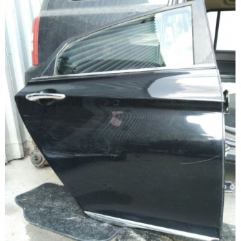 Дверь задняя правая голая Hyundai Sonata Hybrid 10-15 YF USA 770044R000 77004-4R000 купить на разборке в Киеве в Виннице во Львове в Харькове в Одессе