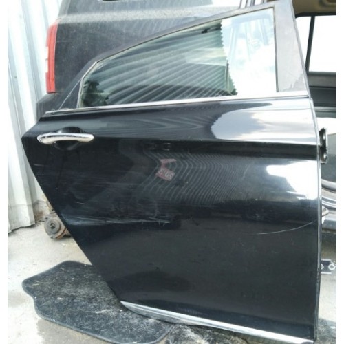 Дверь задняя правая голая Hyundai Sonata Hybrid 10-15 YF США 770044R000, 77004-4R000 купить на разборке в Киеве