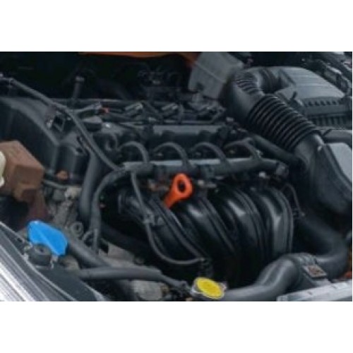 Двигатель мотор G4KK Kia Optima Hybrid 10-15 TF США купить на разборке в Киеве 191TH2GA56A, 191TH-2GA56-A