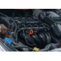 Двигатель мотор G4KK Kia Optima Hybrid 10-15 TF США 191TH2GA56A 191TH-2GA56-A купить на разборке в Киеве в Одессе отправляем в другие города