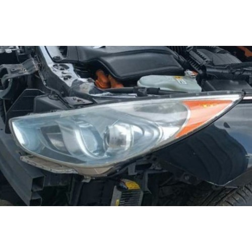 Фара передняя левая Hyundai Sonata Hybrid 10-15 YF США купить с разборки в Киеве 921014R050
