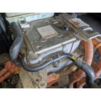 Инвертор Hyundai Sonata Hybrid 10-15 США 366003D000 36600-3D000 купить на разборке в Киеве в Виннице в Одессе доставка в другие города