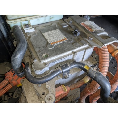 Инвертор Hyundai Sonata Hybrid 10-15 США 366003D000, 36600-3D000 купить на разборке в Киеве доставка в другие города
