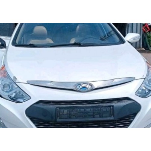 Капот голый разные цвета Hyundai Sonata Hybrid 10-15 YF США купить на разборке в Киеве 664003S000, 66400-3S000
