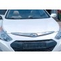 Капот голый разные цвета Hyundai Sonata Hybrid 10-15 YF США 664003S000 66400-3S000 купить на разборке в Киеве в Одессе доставка в другие города