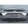 Крышка багажника голая разные цвета Hyundai Sonata Hybrid 10-15 YF США 692004R000 69200-4R000 купить на разборке в Киеве в Одессе доставка в другие города