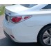 Крышка багажника голая разные цвета Hyundai Sonata Hybrid 10-15 YF США купить на разборке в Киеве 692004R000, 69200-4R000