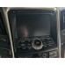 Магнитолла с навигацией Infinity Hyundai Sonata Hybrid 10-15 США 965604R7064X, 96560-4R7064X купить на разборке в Киеве доставка в другие города