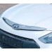 Молдинг капота хром накладка Hyundai Sonata Hybrid 10-15 YF США купить на разборке в Киеве 863553S100, 86355-3S100 Молдинг капота хром накладка Hyundai Sonata Hybrid 10-15 YF США купить на разборке в Киеве 863553S100, 86355-3S100