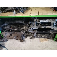 Подрамник передний Hyundai Sonata Hybrid 10-15 YF США 624002T200 62400-2T200 купить на разборке в Киеве в Одессе доставка в другие города