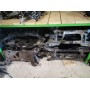 Подрамник передний Hyundai Sonata Hybrid 10-15 YF США 624002T200 62400-2T200 купить на разборке в Киеве в Одессе доставка в другие города
